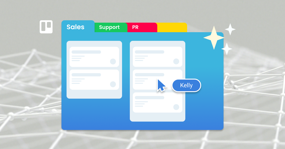 How to build team-specific workflows with Email for Trello