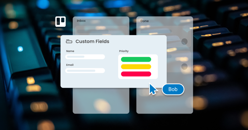 Trello label order