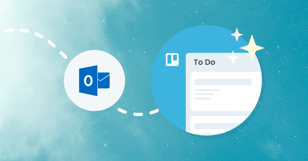 Integrate Outlook with Trello