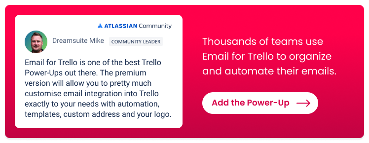 Sharing links to cards, boards, comments and actions, Trello