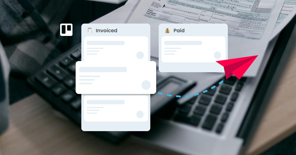 How to write an invoice email