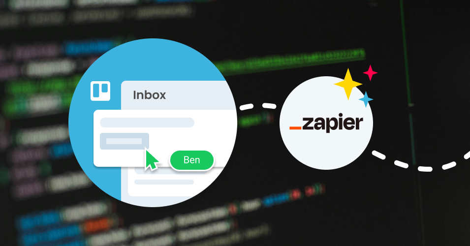 How to use a Trello card button to trigger a Zapier webhook