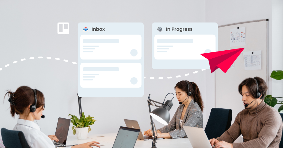 Making team email efficient: Best practices with Email for Trello