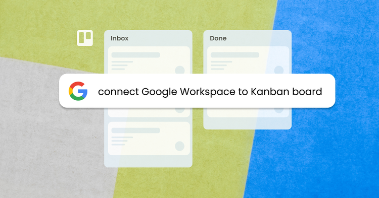 How to connect your Google Tasks to a Trello board