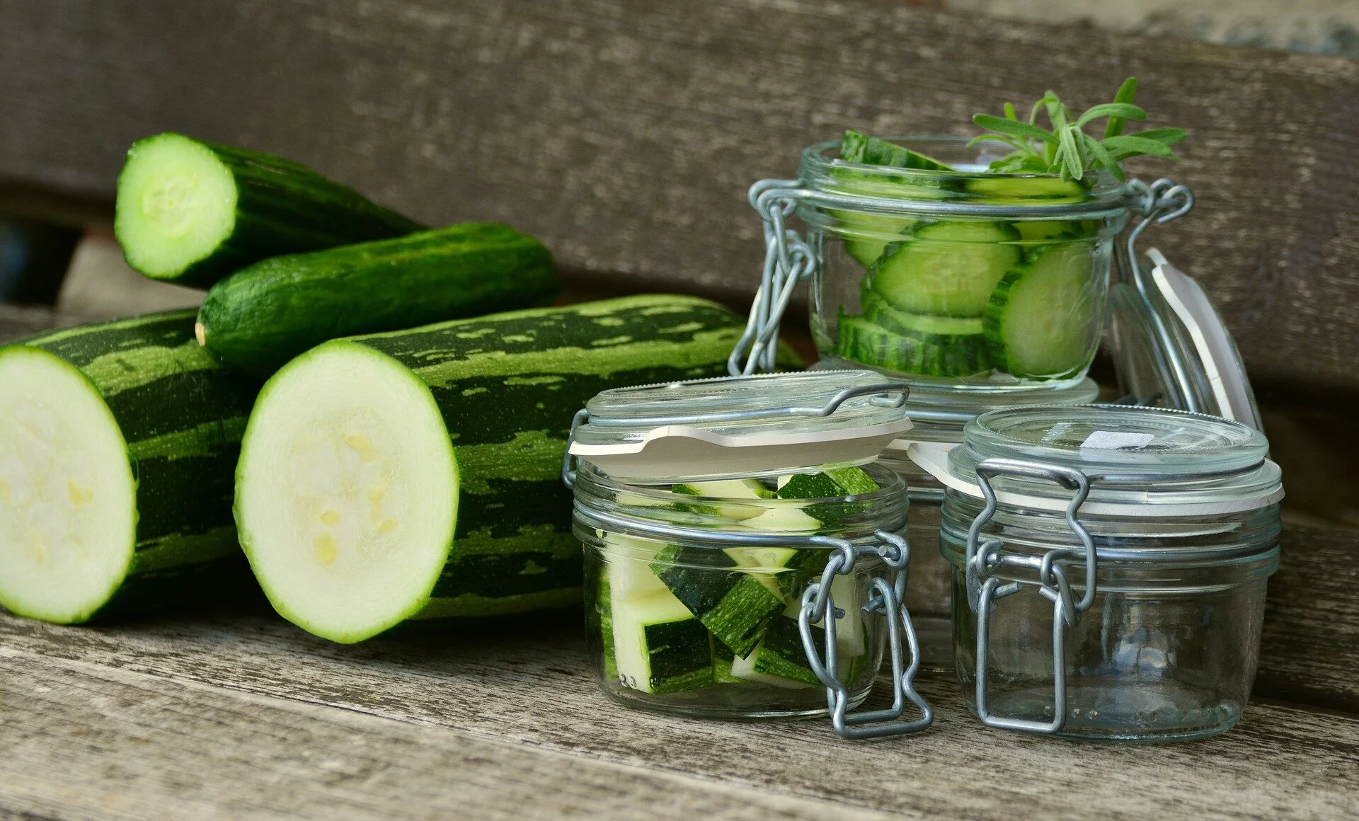 Food of the Month: Zucchini