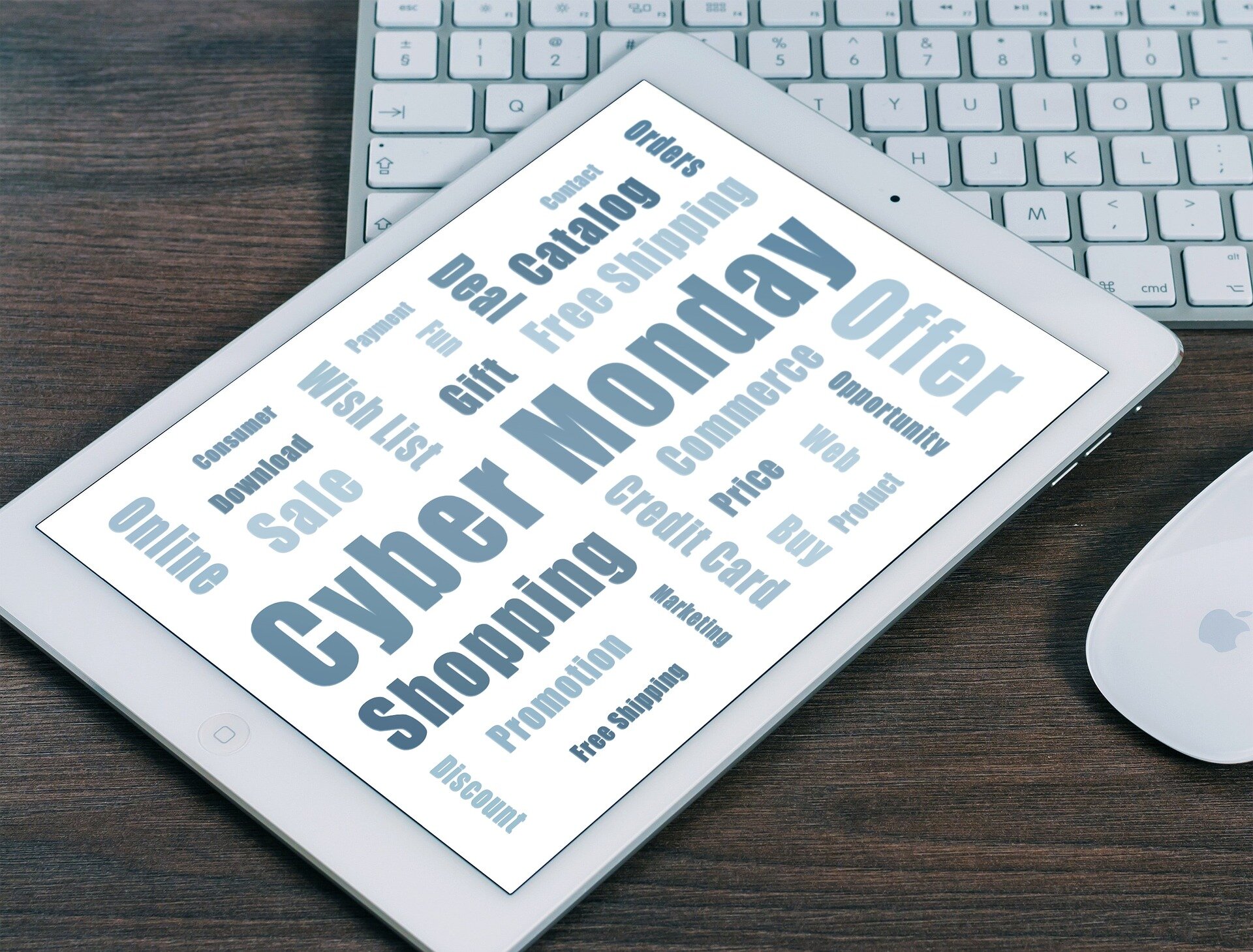 Need Gift Ideas on Cyber Monday?