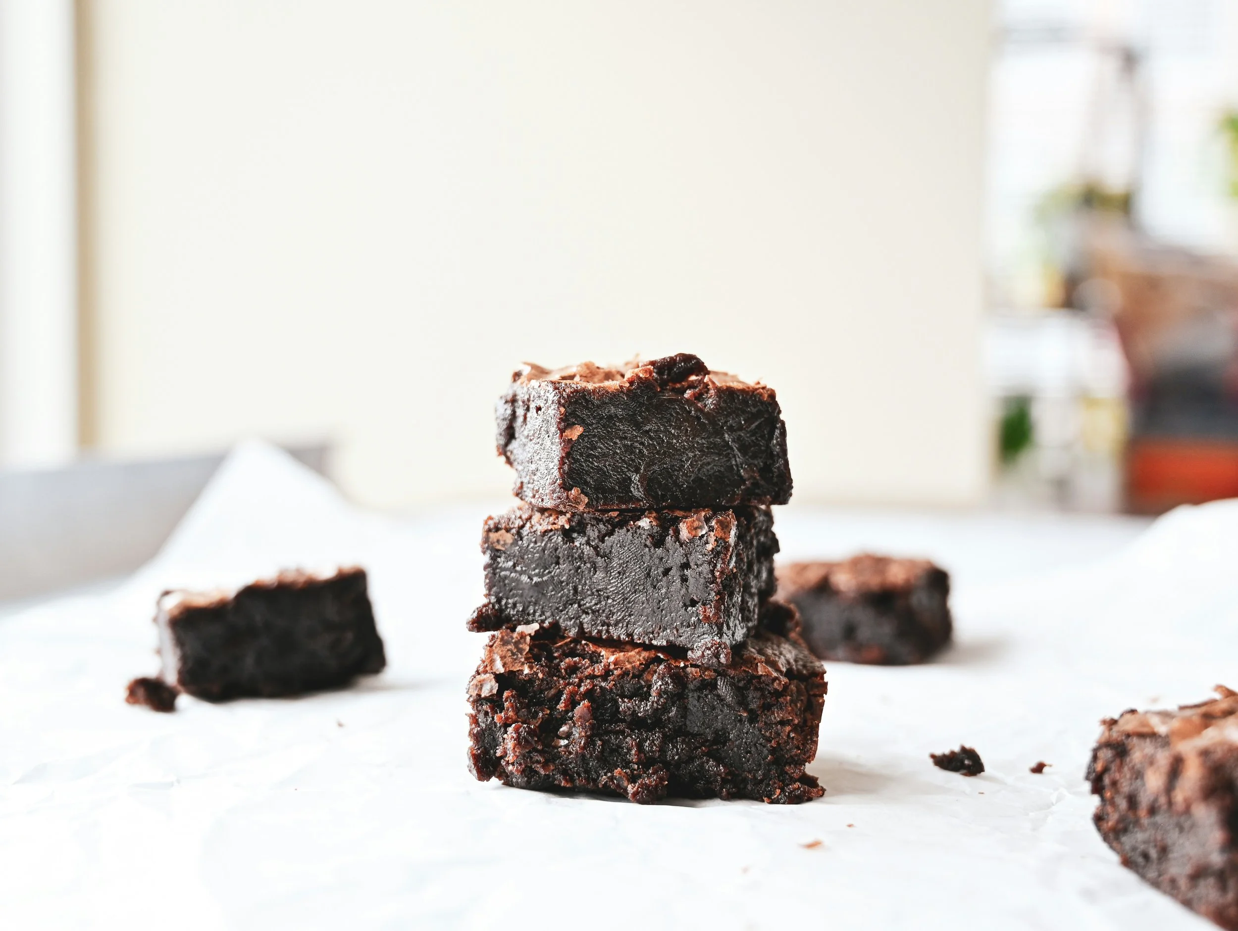 High protein Brownies
