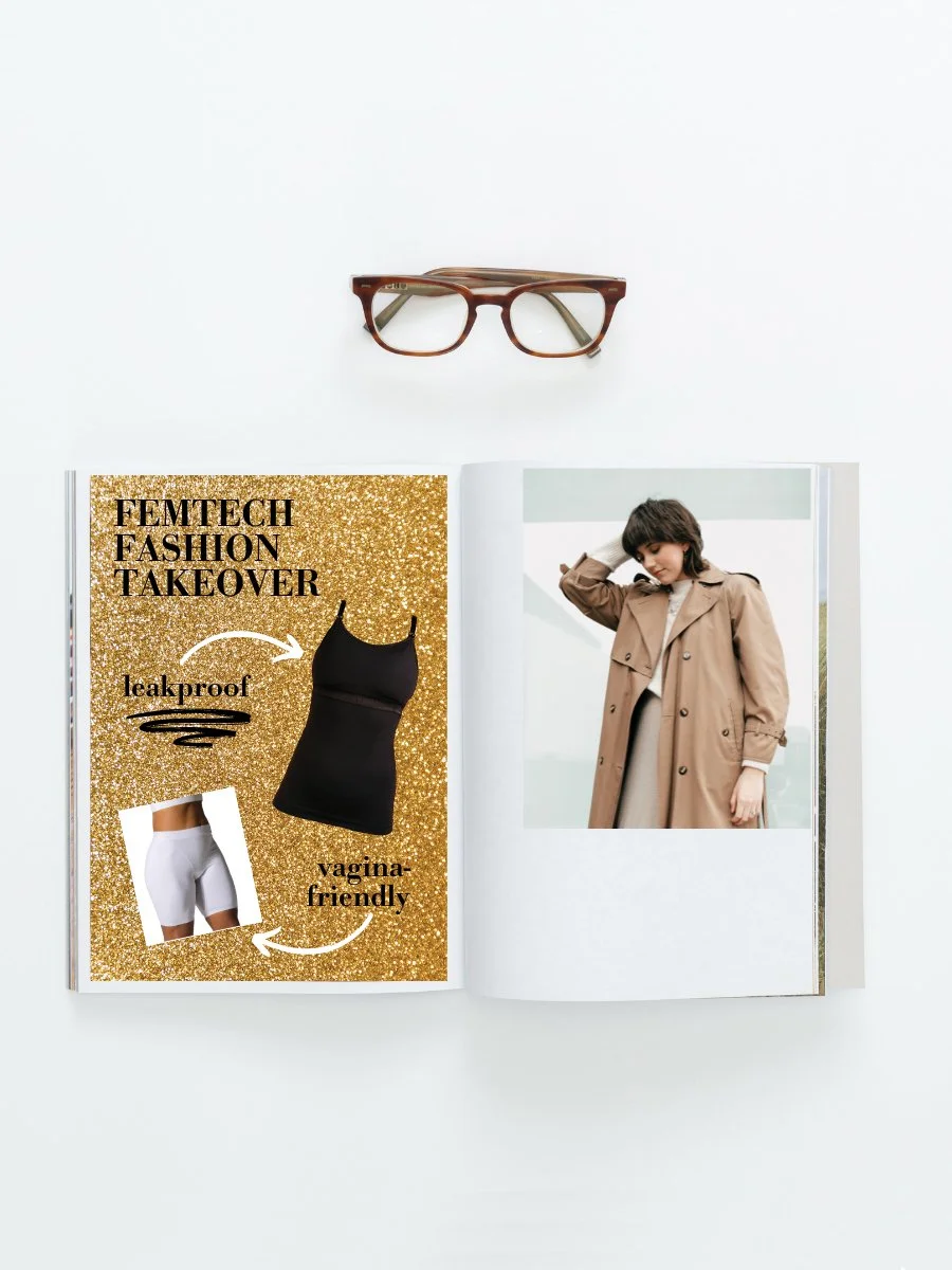 FemTech Fashion to Take Over
