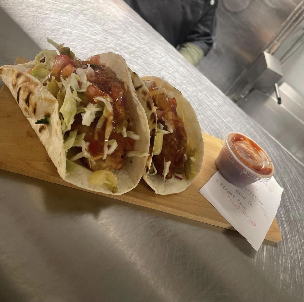 Street Tacos 