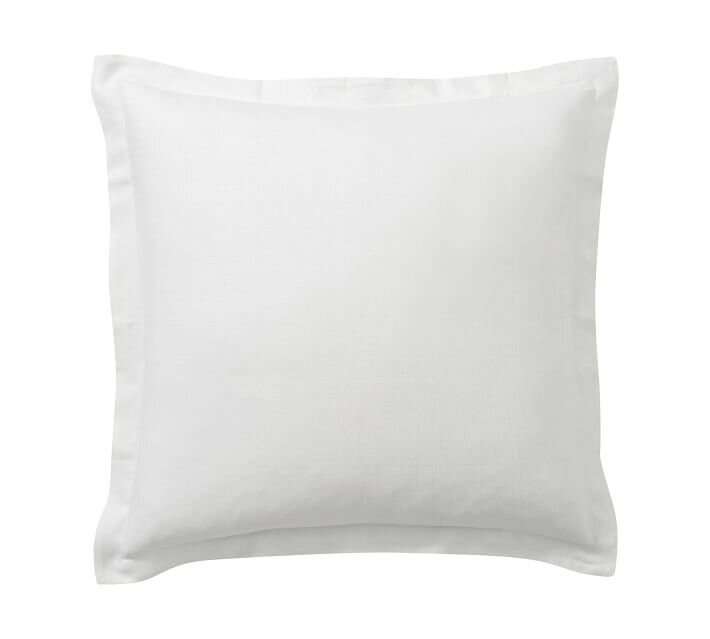 Linen Euro Pillows