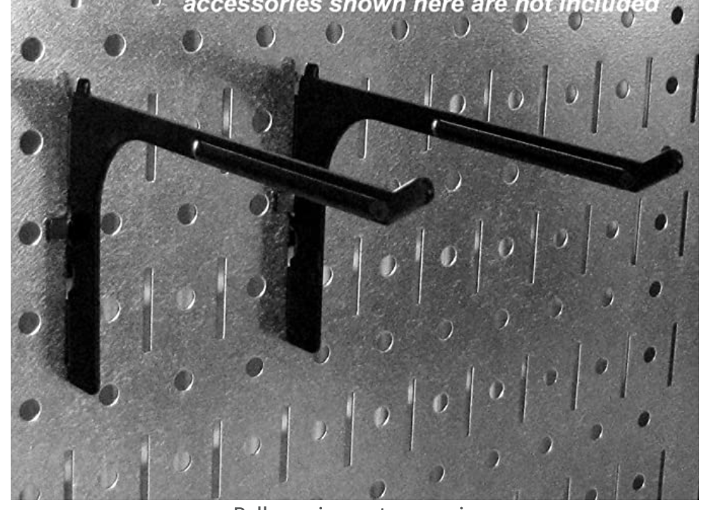 Wall Tool Organization