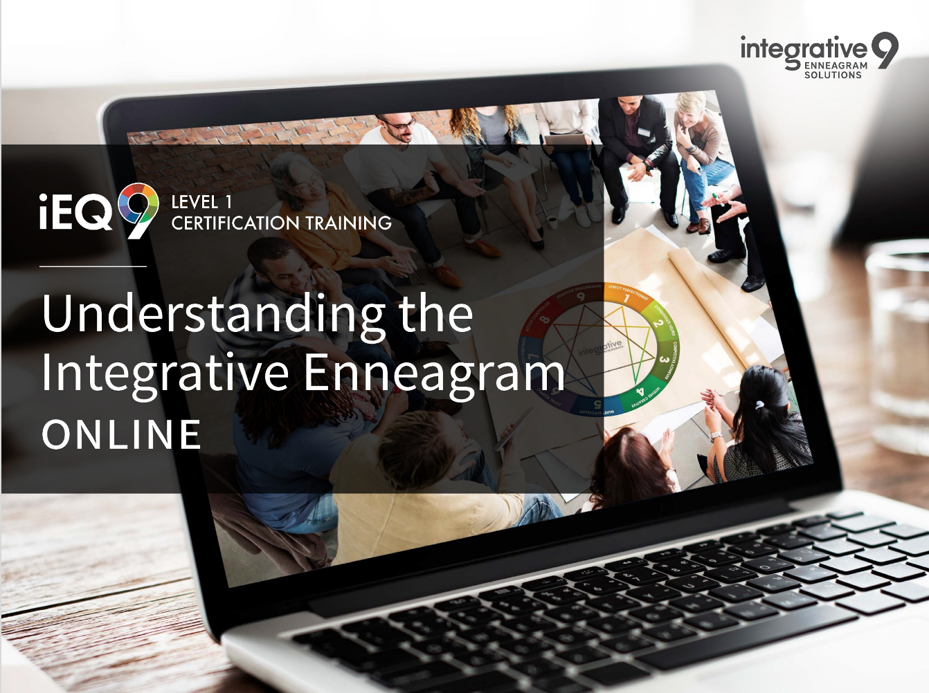 ONLINE (ENG) Level 1 Enneagram iEQ9 Practitioner Accreditatietraining ° 21-24 & 28-31 Juli 2025