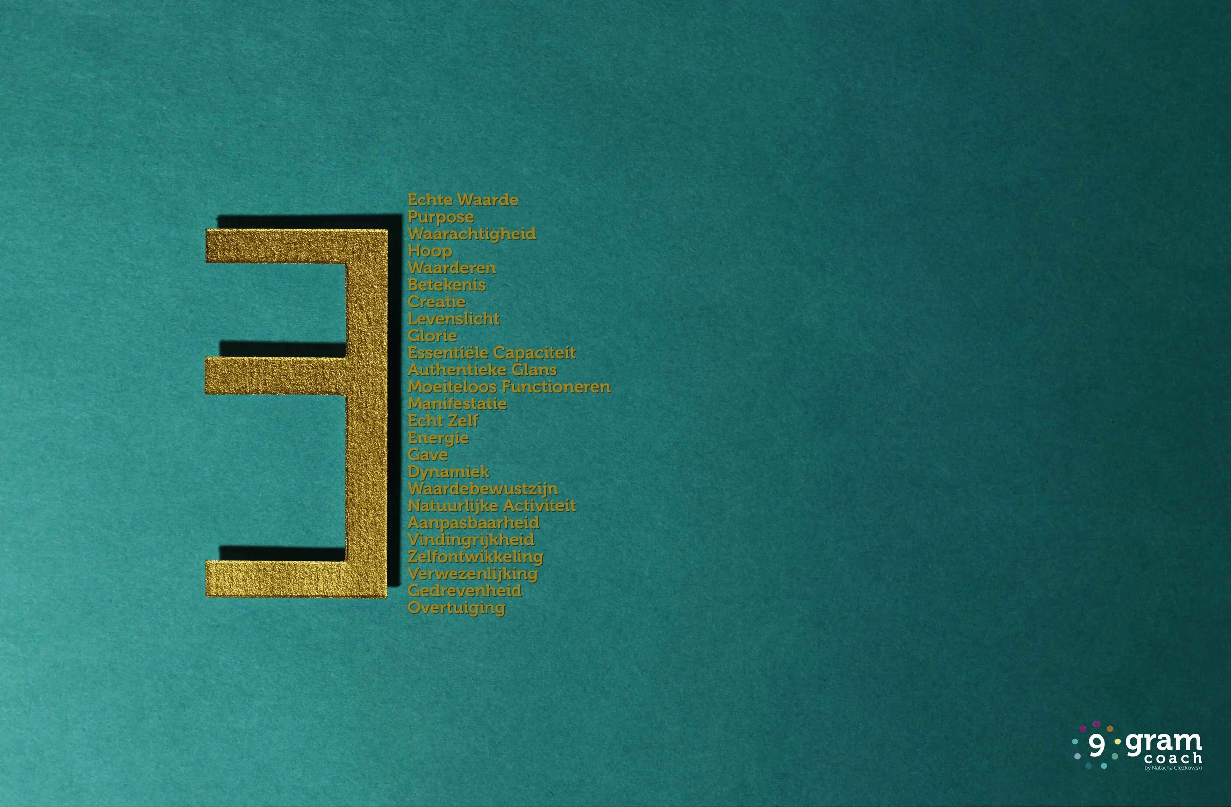 Drie: van Enneagrampatroon tot natuurlijke&nbsp;Authenticiteit