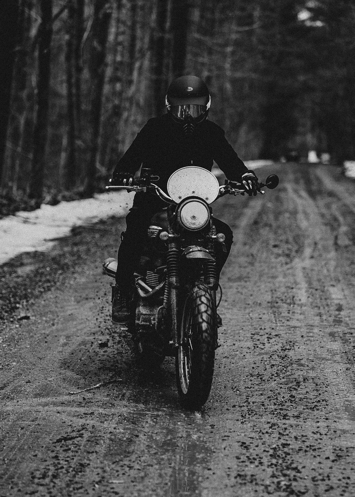 Justin Zucco motorcycle ride Moto Zuc