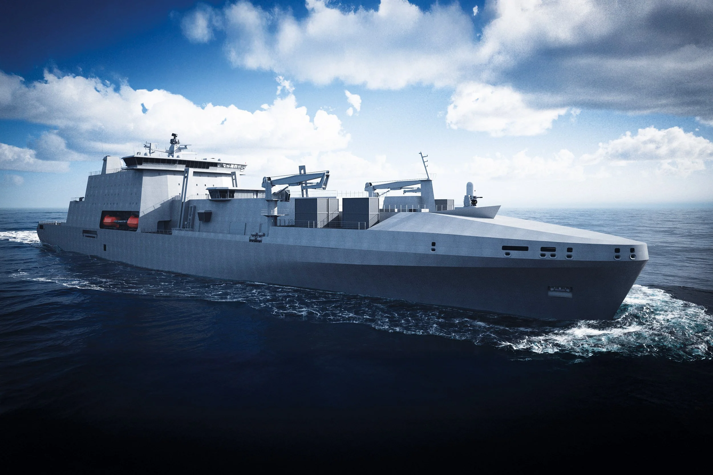 BMT – Delivering global engineering solutions for industry and defence