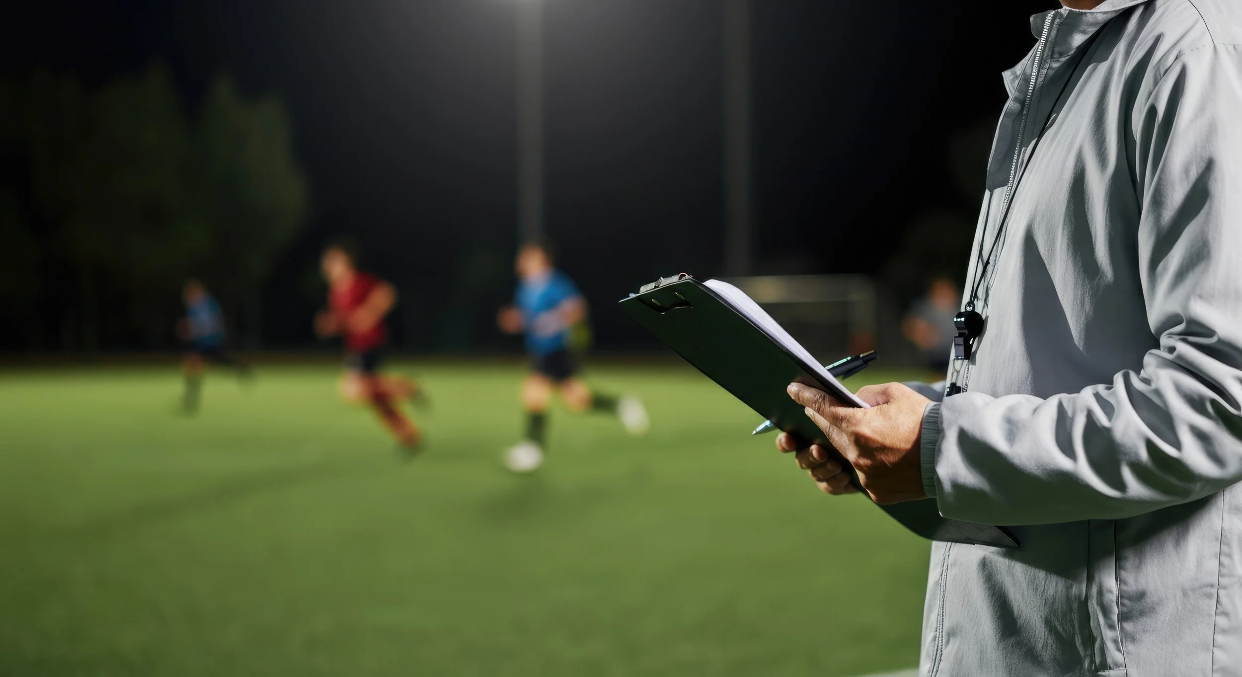 Forceteck - AI‑driven sports technology