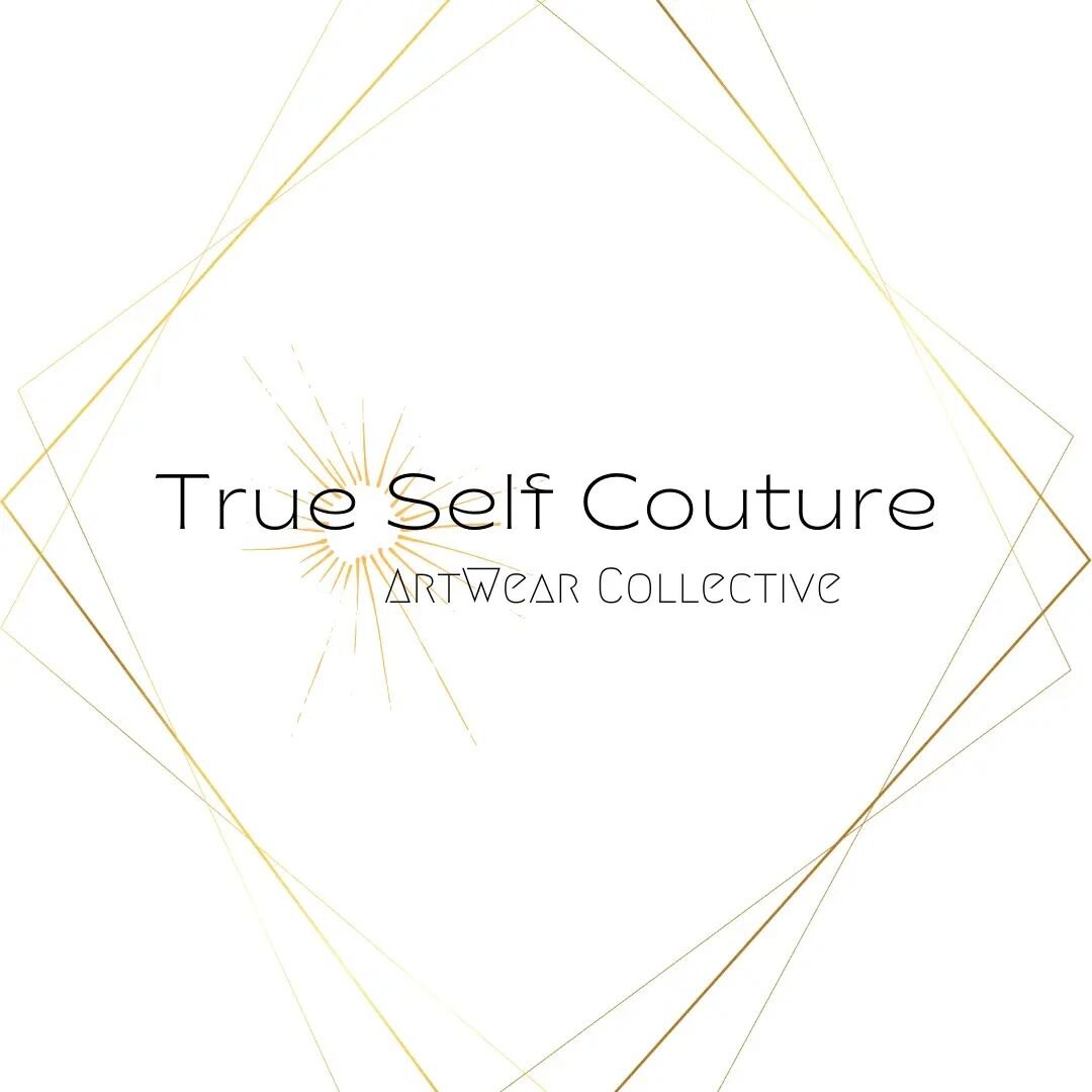 ✨ New Logo! ✨ 

Celebrating the individual artists who currently make up the collective and excited to meet our future members!

@j.m.syron
@gnykol
@bonniebishoff 

See their work at www.trueselfcouture.com or click the link in our bio

#artcollectiv