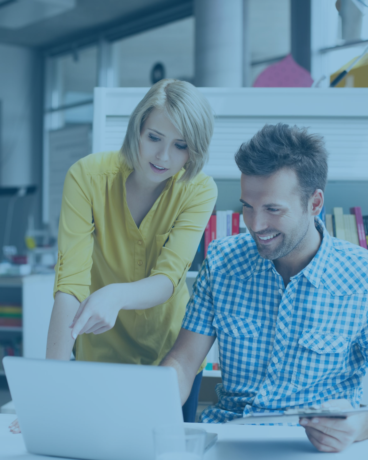 How We Work — Complete Projects