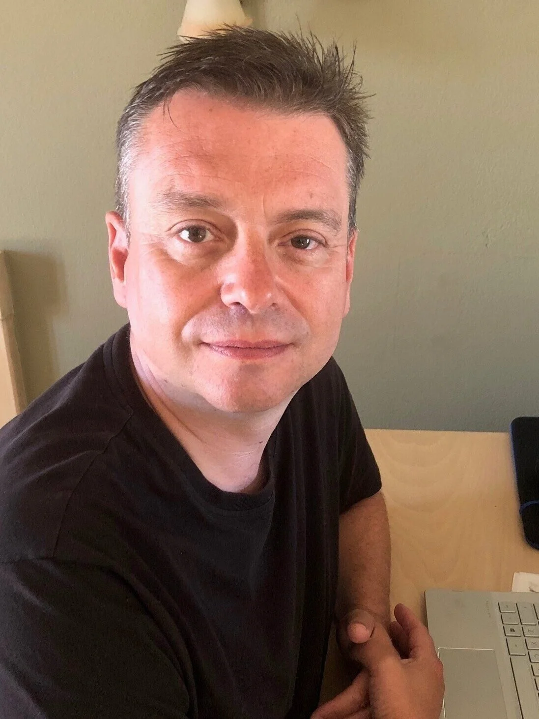 Rob Griffiths - Project and Programme Director - Legal Entity Restructuring