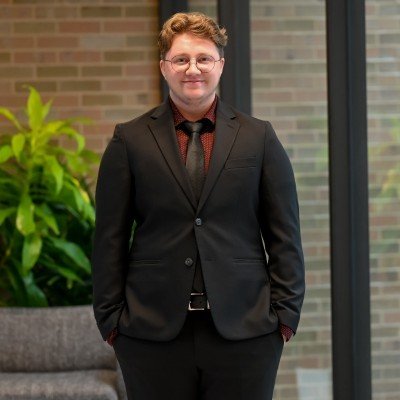 Photo of Nathan Newll