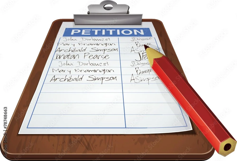 1L Cohort Representative/LLM Representative Petitions Due