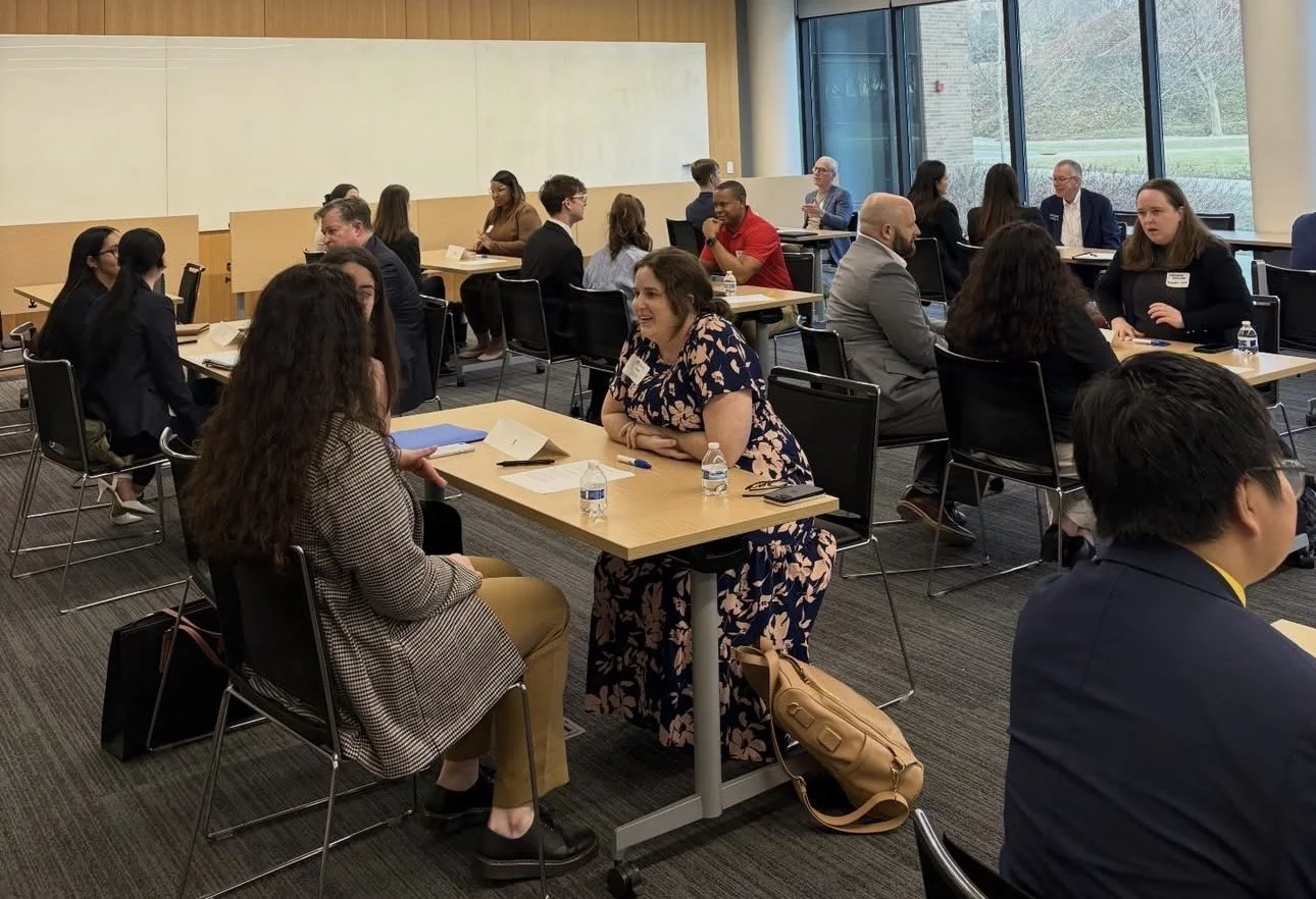 Speed Networking Event (Room 170)