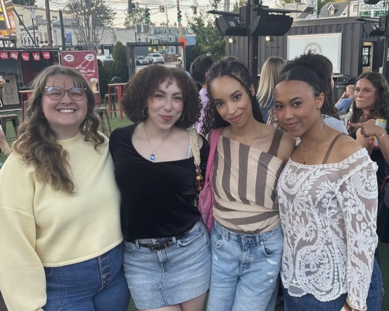 Back to School Party