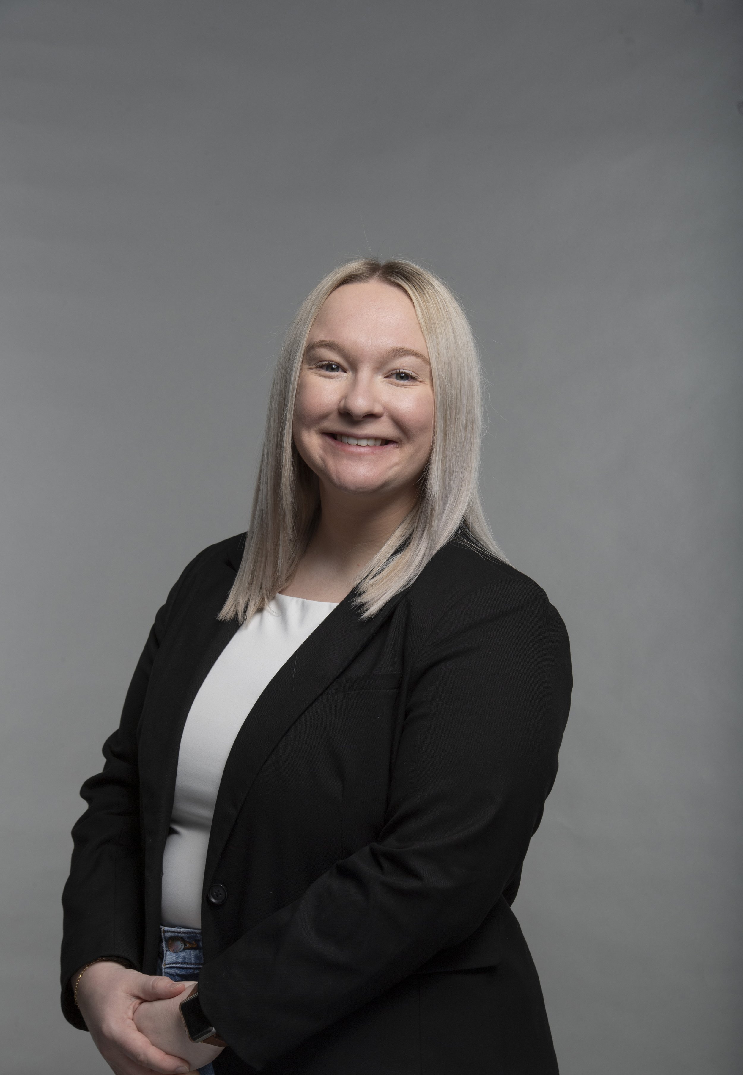 Photo of Maya Huffman