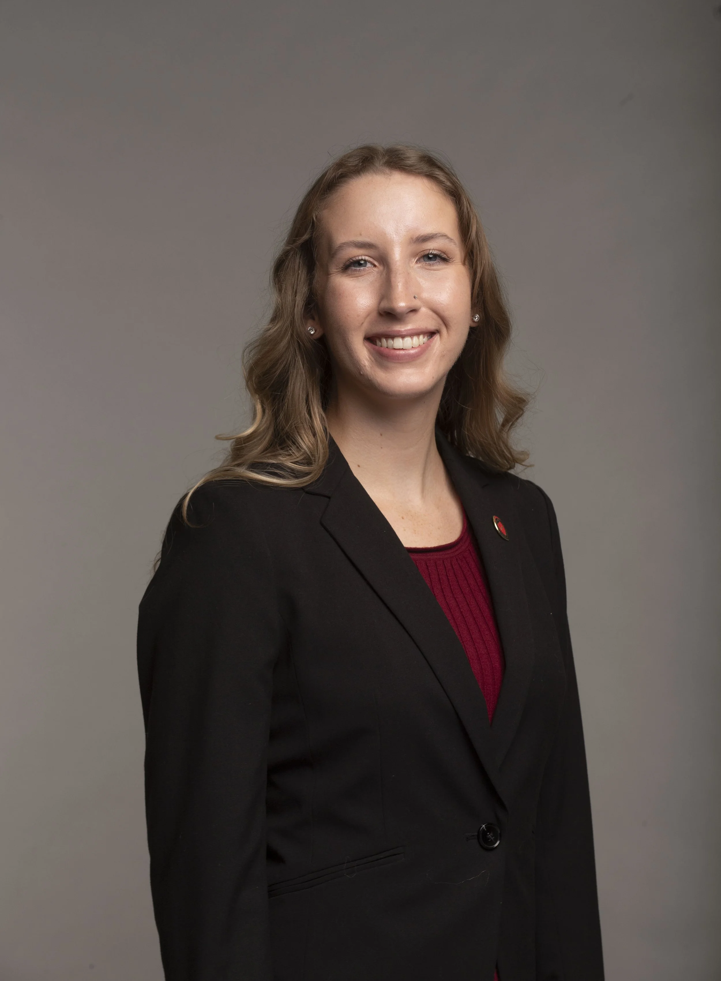 Photo of Claire Courter