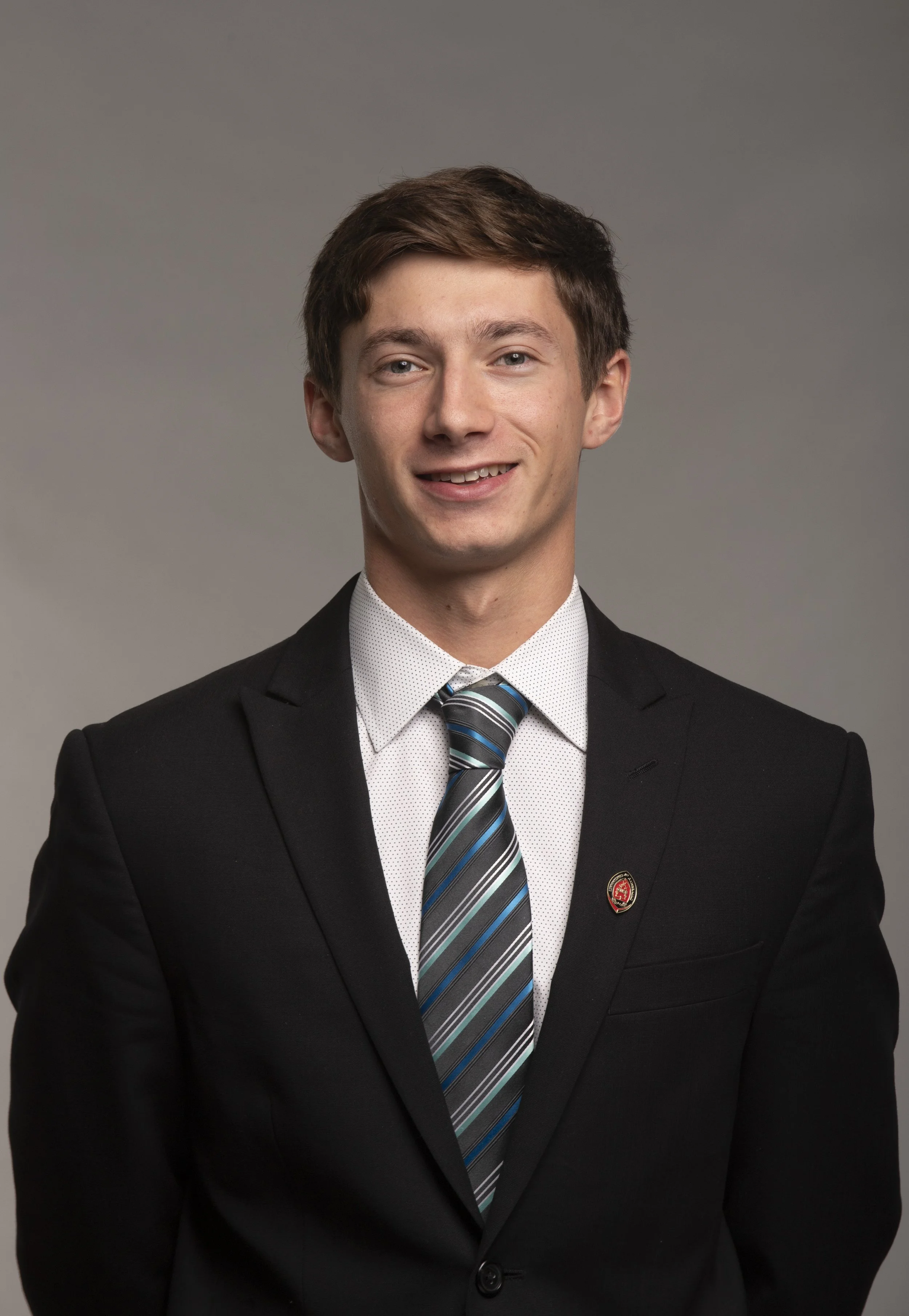 Photo of Ryan Gross