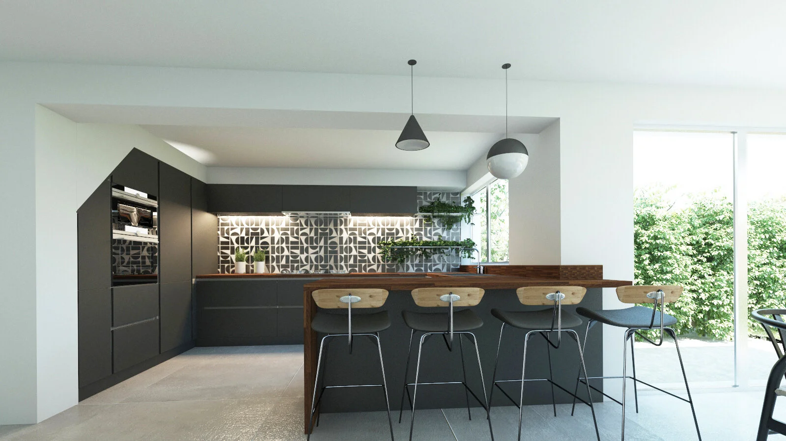 NEW HOUSE PARK ST. ALBANS — SAINT & NOIRE