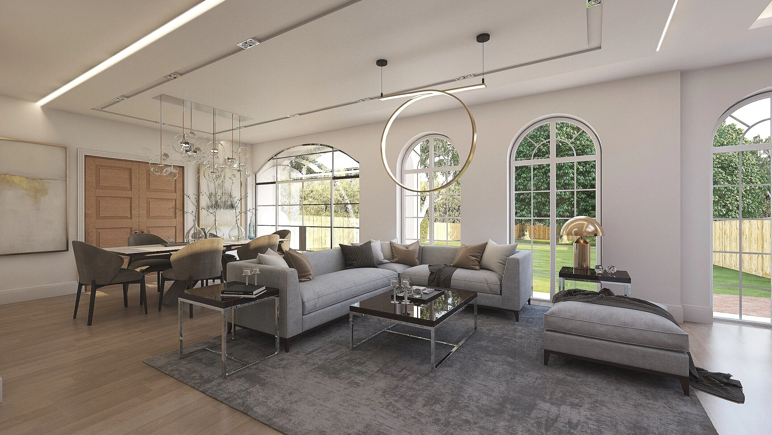 MARSHALL'S DRIVE ST. ALBANS — SAINT & NOIRE