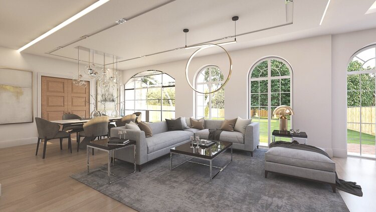 Saint & Noire | Luxury Interior Design House London | Hertfordshire
