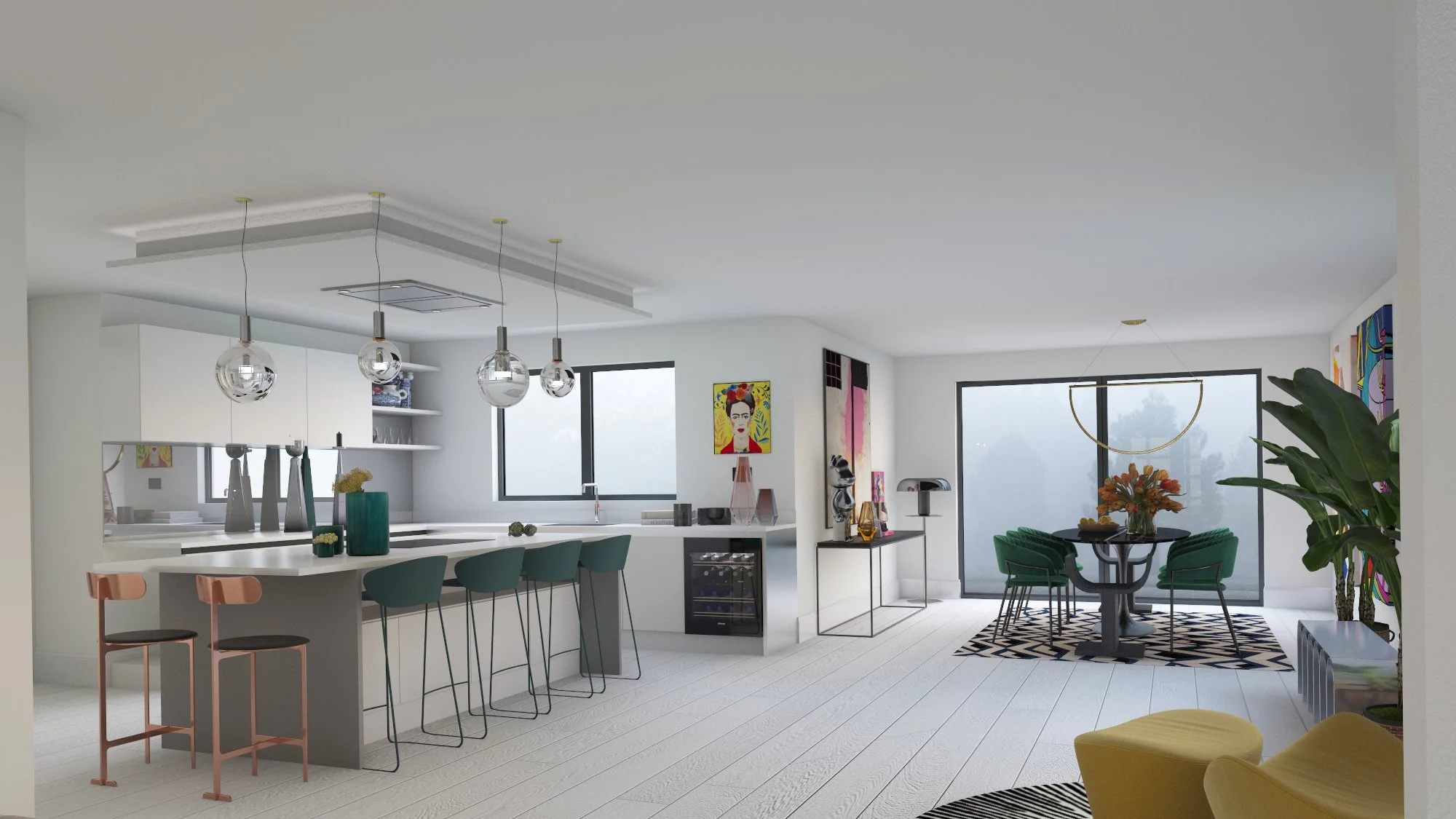 MAYFLOWER ROAD ST.ALBANS — SAINT & NOIRE