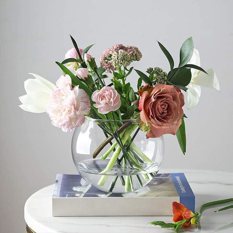 Types Of Vases Shapes Styles Materials Hq Types Of Vases Shapes Styles, Low Round Flower Vases
