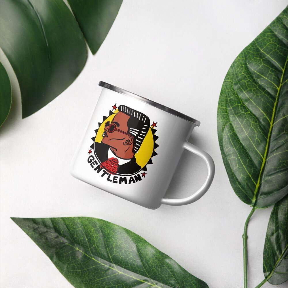 New Product ‼️ Gentleman Mug ☕️ Now available in the store