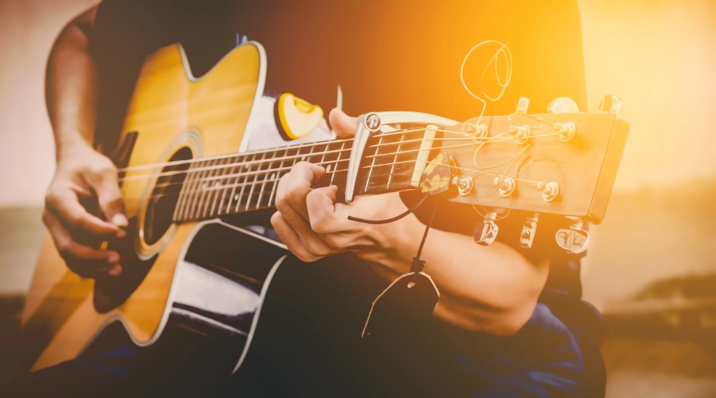 Live Acoustic Guitar