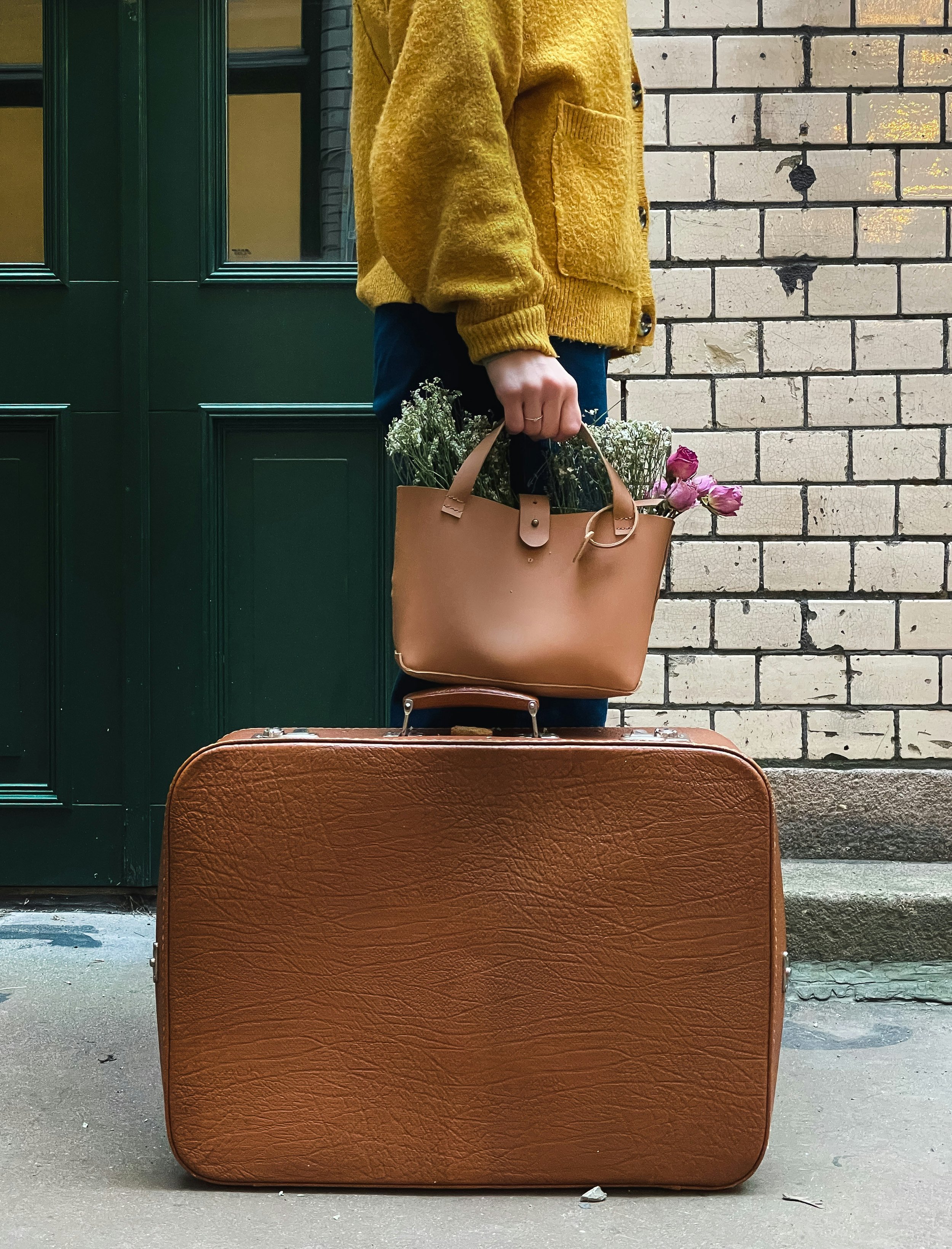 158: Take Your Belonging With You