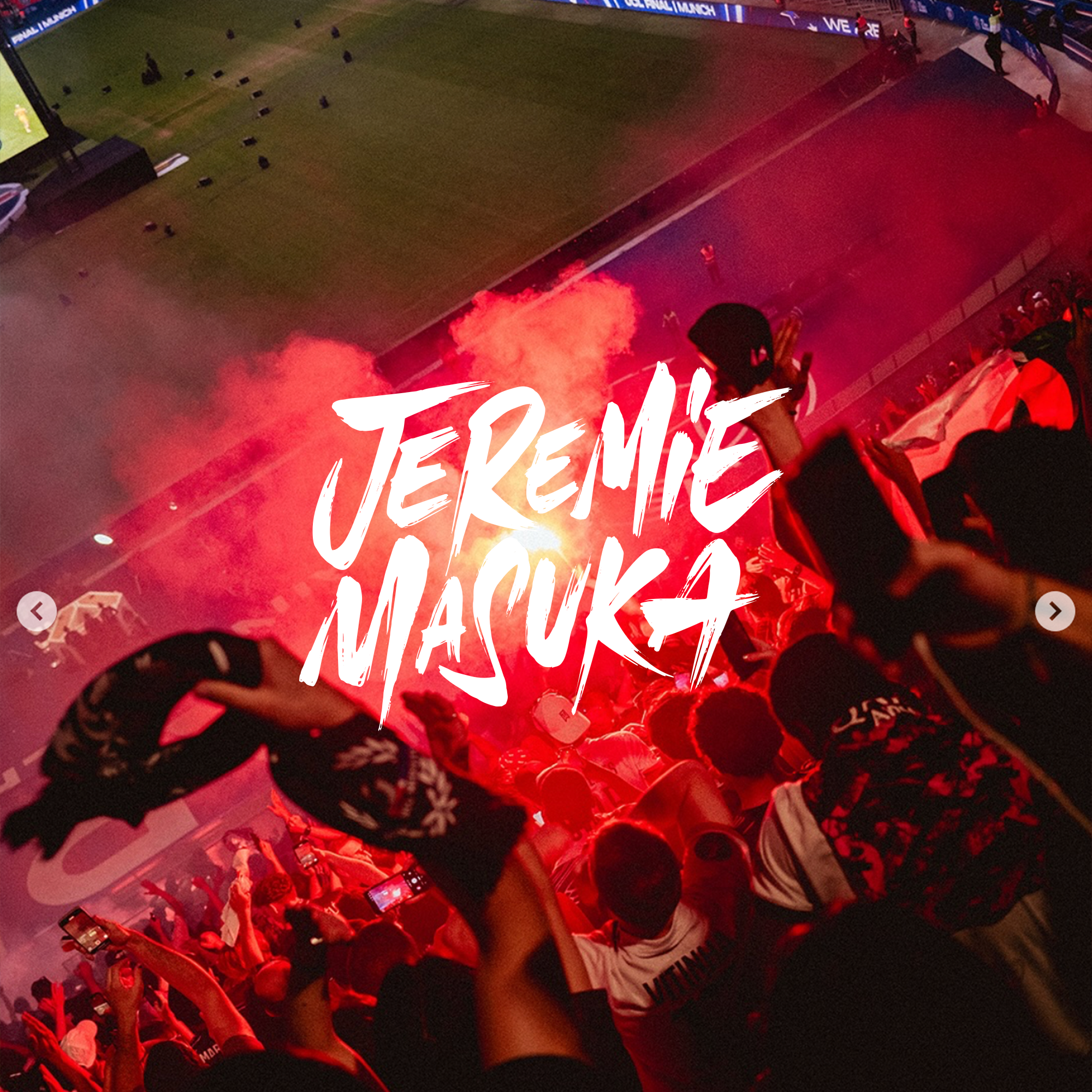 JEREMIE MASUKA