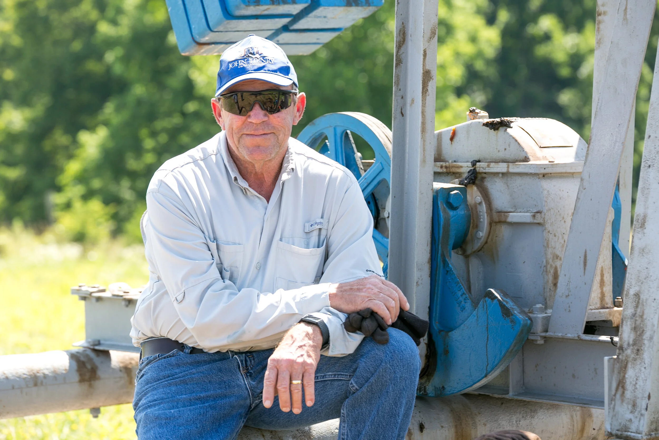 Our Team — John Henry Oil Corporation