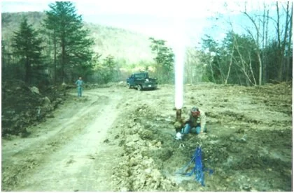JHO Discovery Well
Anderson County, TN - 2001
1.2 MCF/day