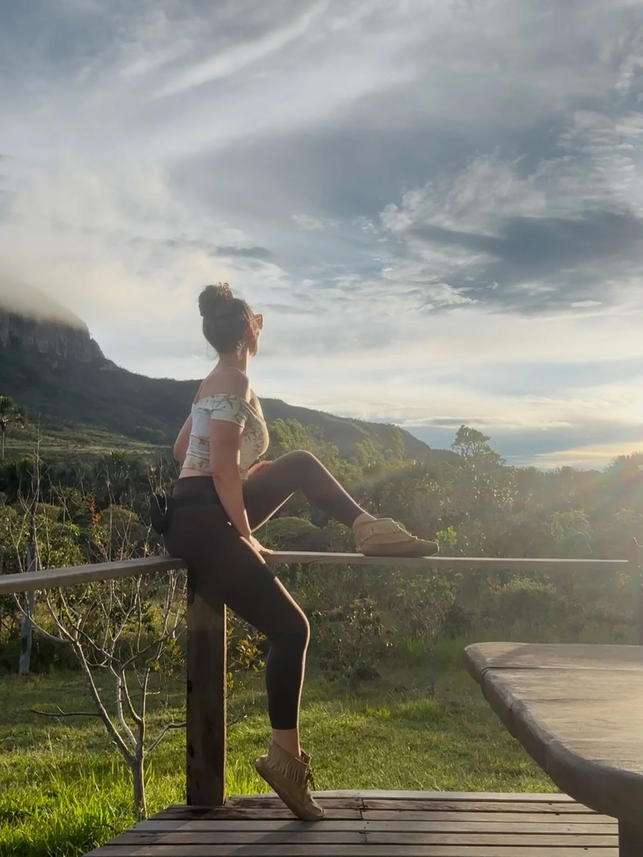 Oh, Chapada ~ 

I miss you already and I haven&rsquo;t even left yet 🥹🤌🏻