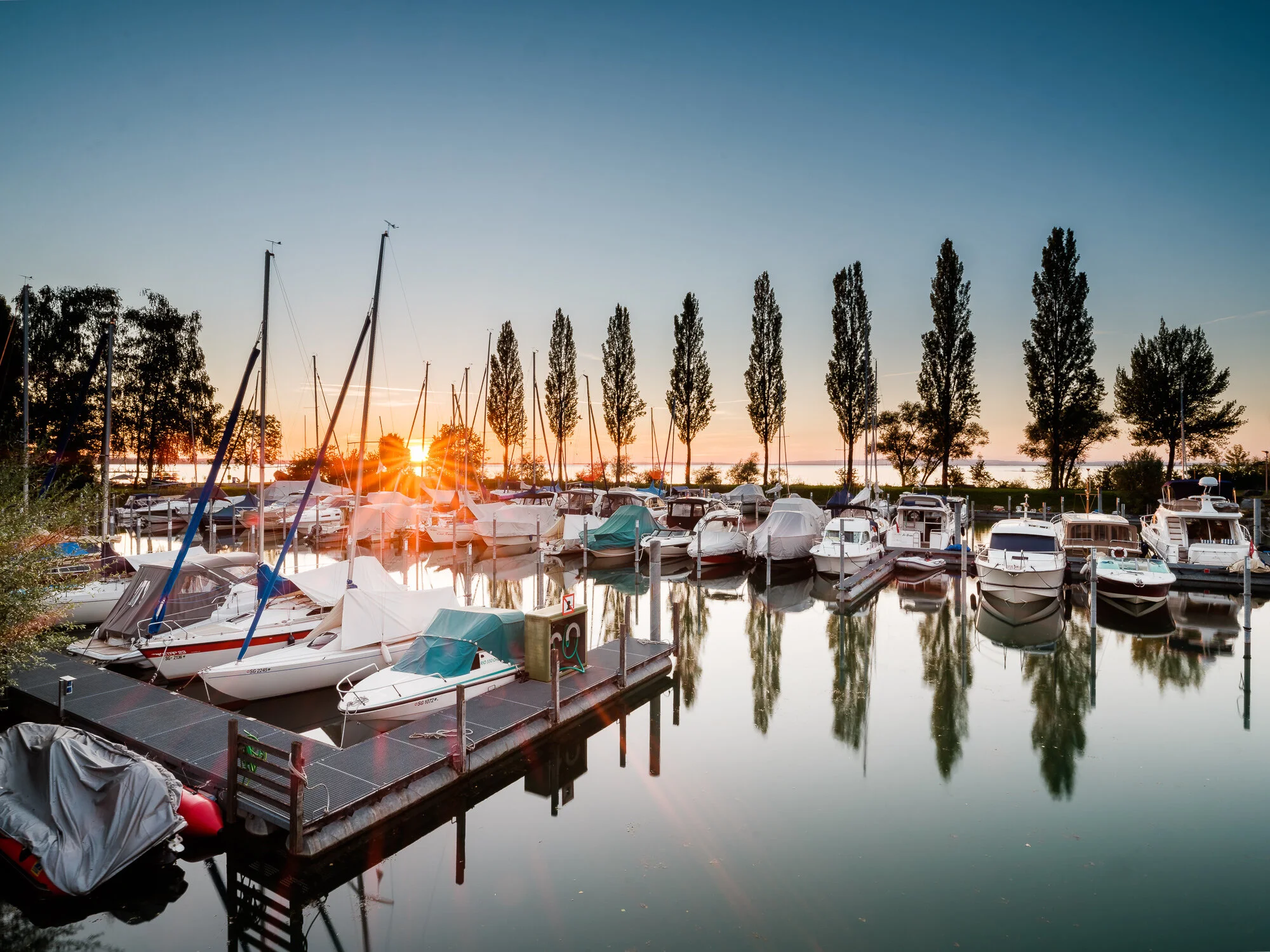 Hafen Hörnlibuck