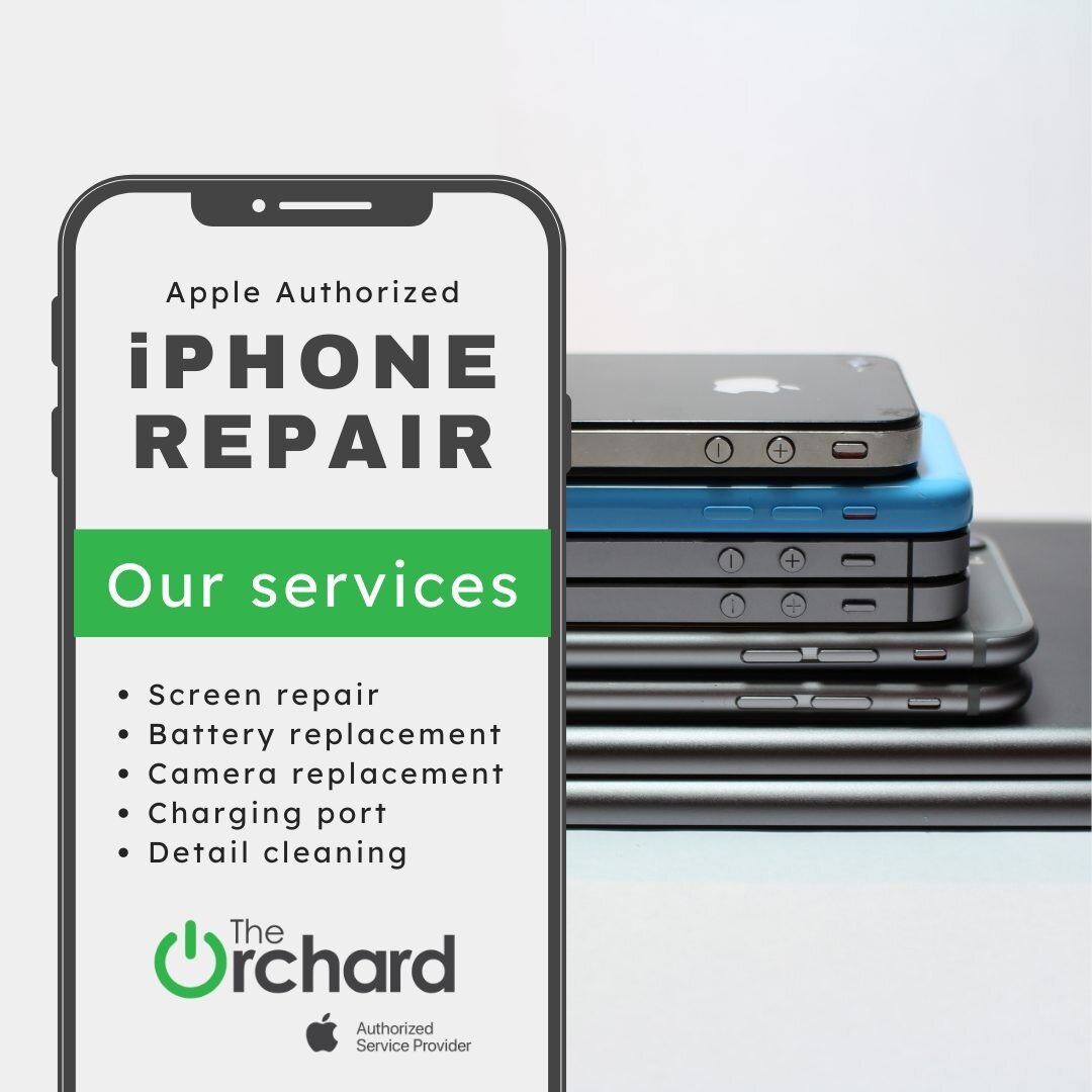 Planning to upgrade to the iPhone 14 next month? Why not get the most out of your trade-in?

Fixing any issues like a cracked screen, or getting your phone detail cleaned before trading it in can significantly increase the value of it while also decr