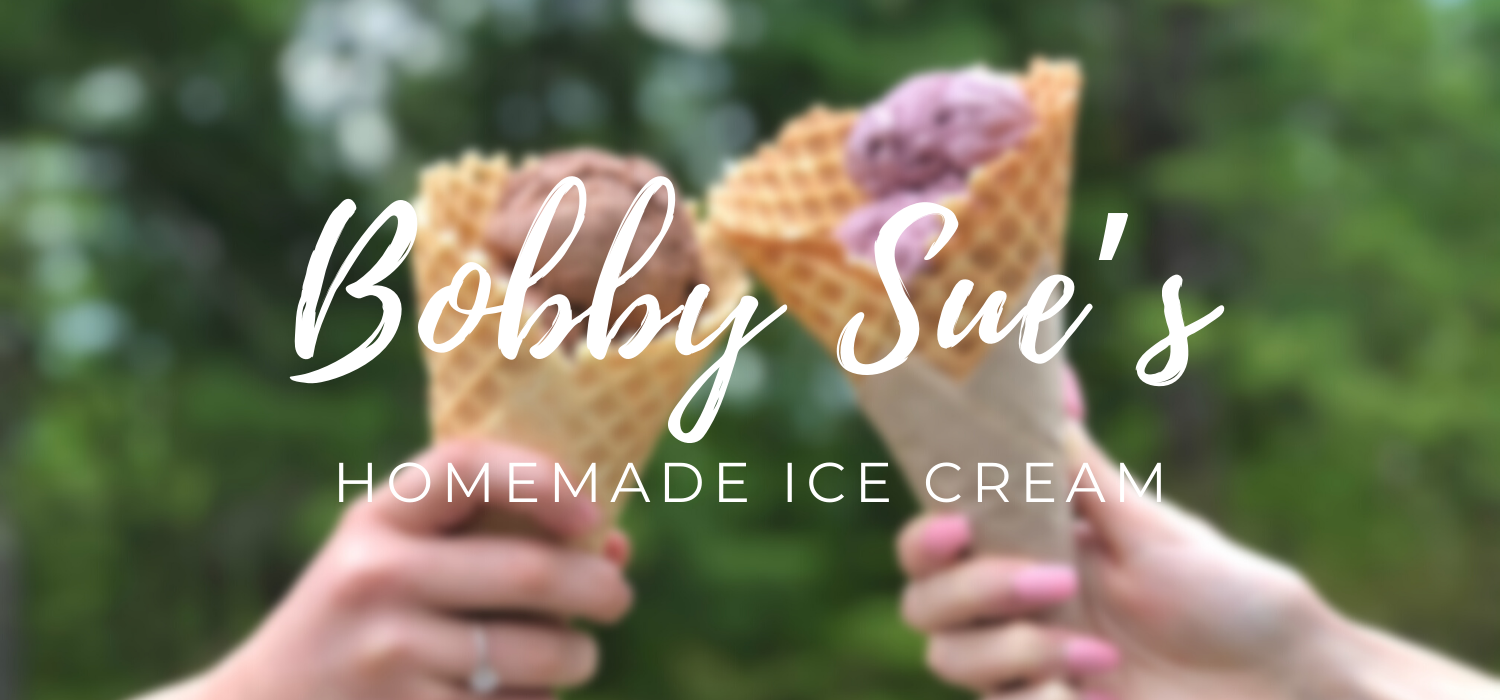 Bobby Sue's Homemade Ice Cream