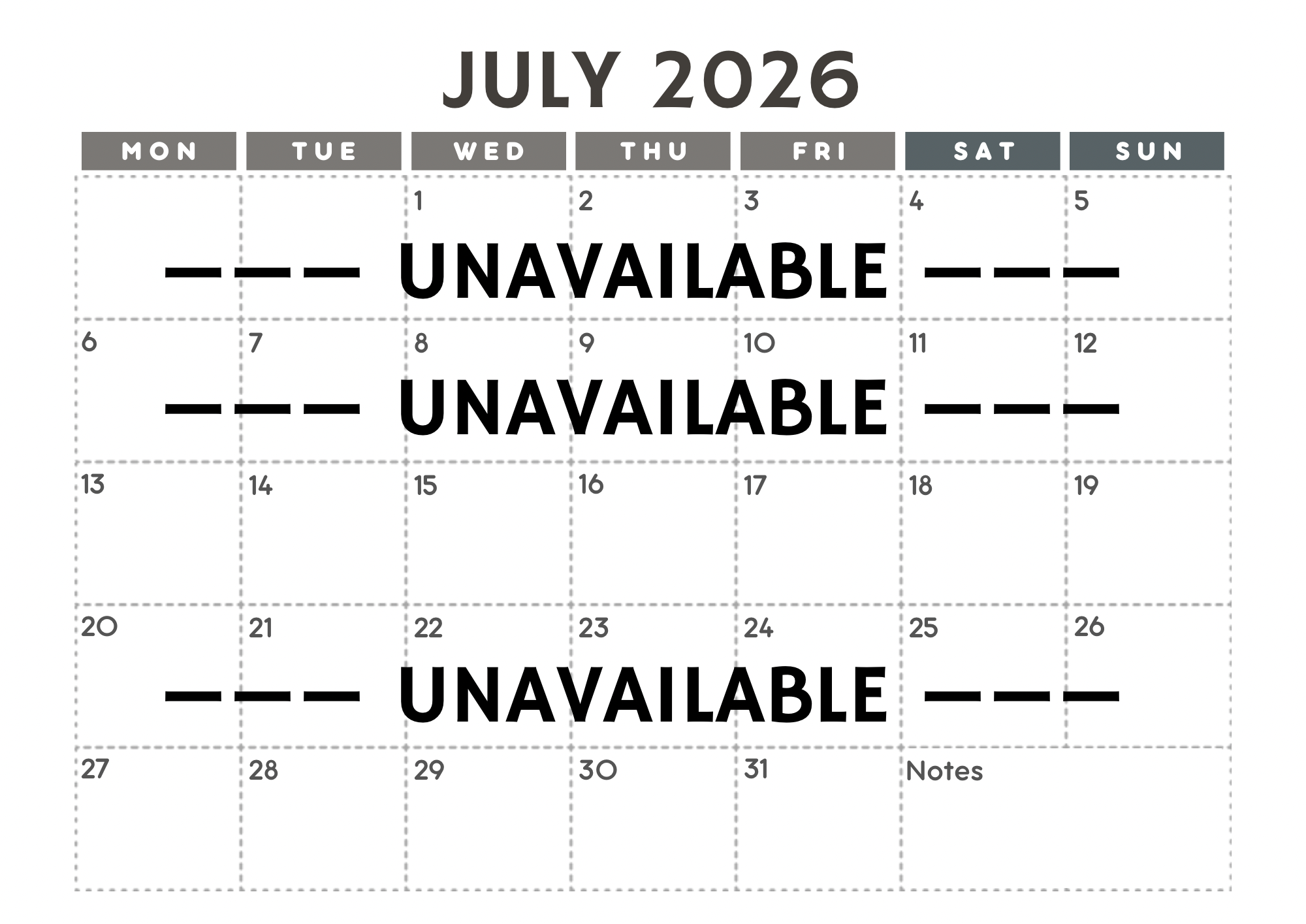 Grey White Simple Modern 2026 Monthly Calendar - 07.png