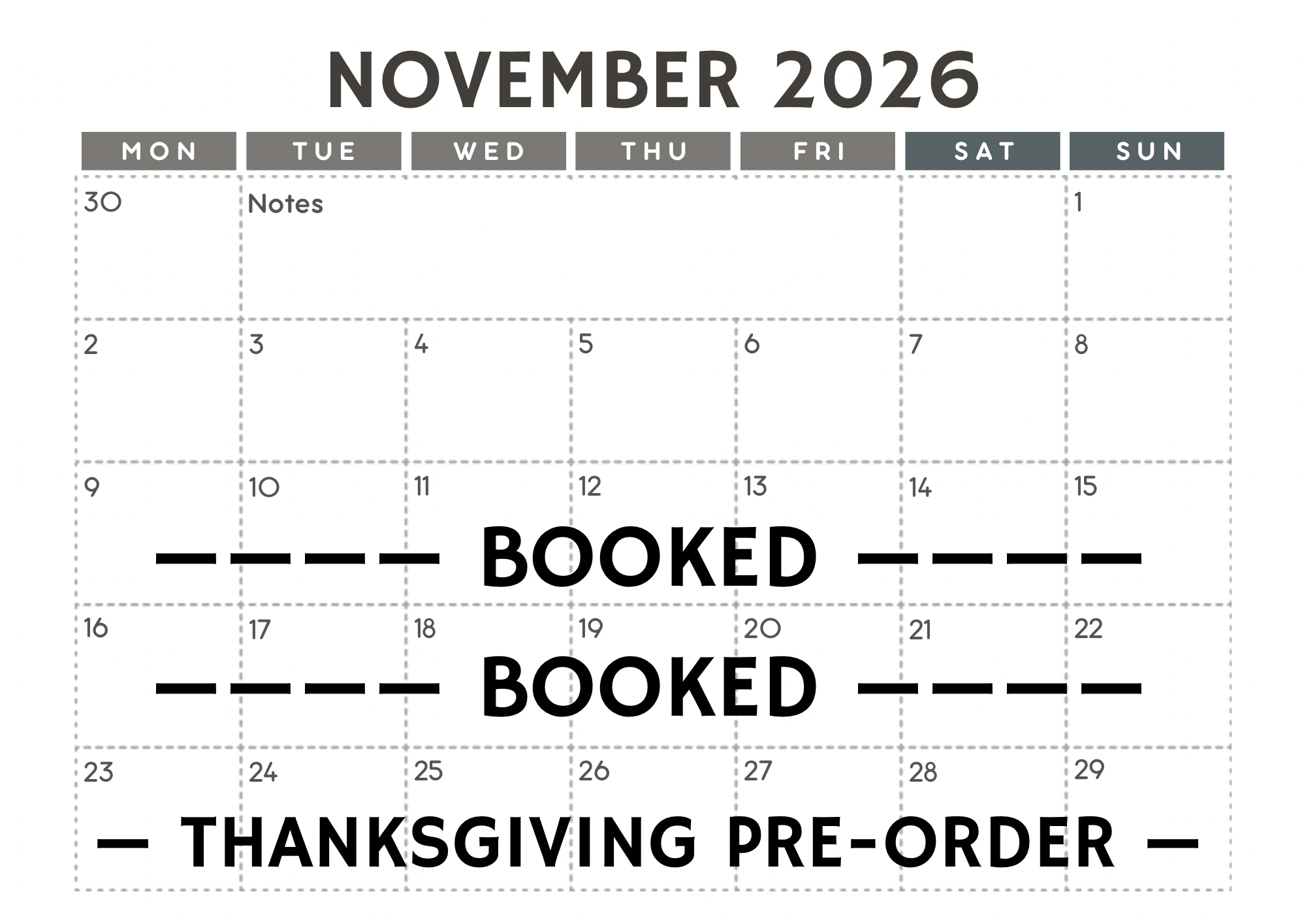 Grey White Simple Modern 2026 Monthly Calendar - 11.png