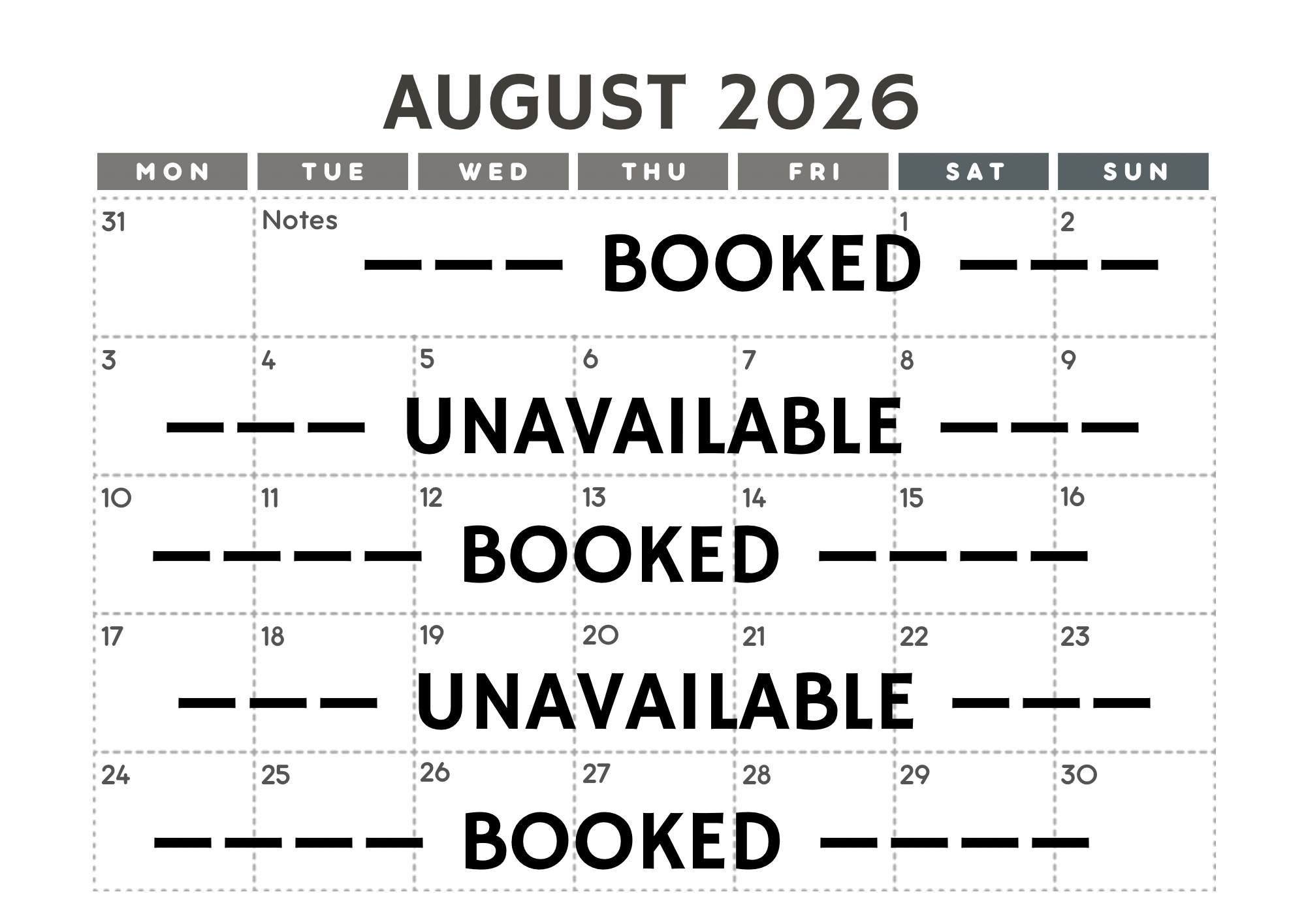 Grey White Simple Modern 2026 Monthly Calendar - 08.png
