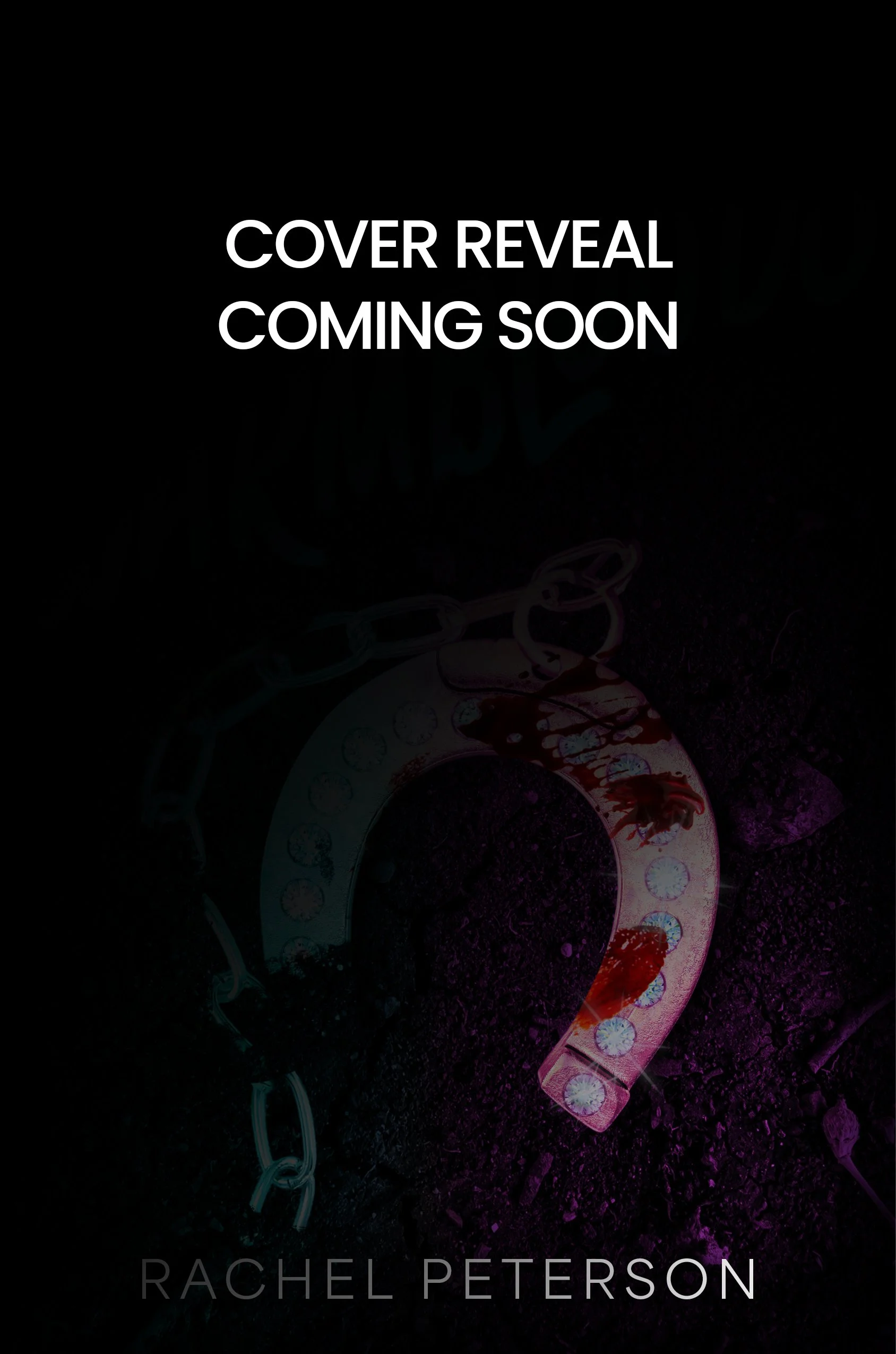 Warmbloods Book Cover Reveal