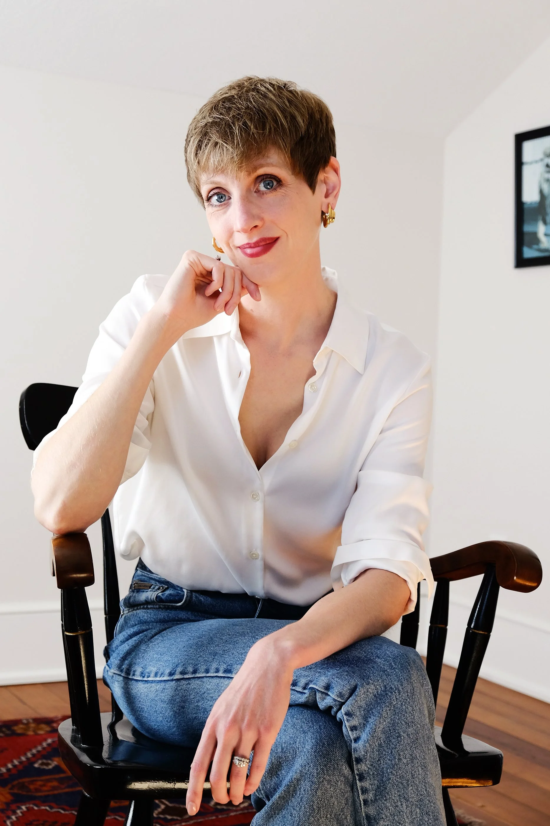 Rachel Peterson Author Press Kit